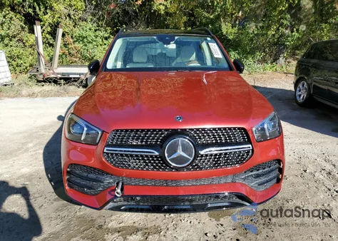 2020 Mercedes-Benz Gle 350 из США, поврежденный, VIN 4JGFB4JB8LA250446